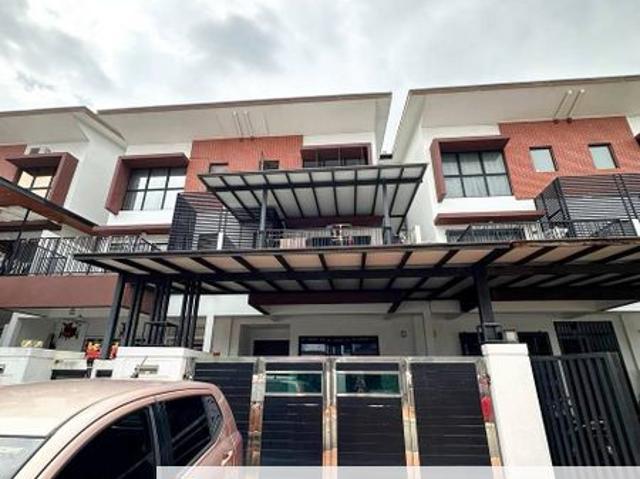 House for sale in Tanjong Sepat, Selangor