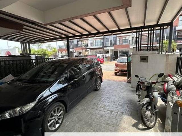 House for sale in Tanjong Sepat, Selangor