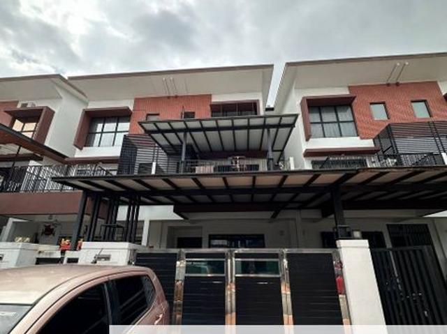 House for sale in Tanjong Sepat, Selangor