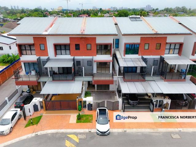 House for sale in Tanjong Sepat, Selangor