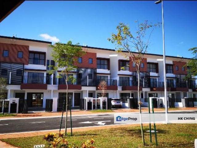 House for sale in Tanjong Sepat, Selangor