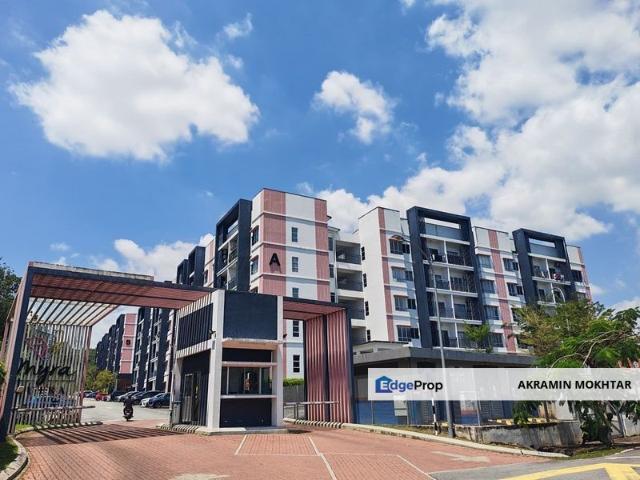 Condominium for sale in Tanjong Sepat, Selangor