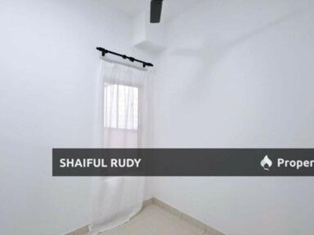 Apartment for rent in Tanjong Sepat, Selangor