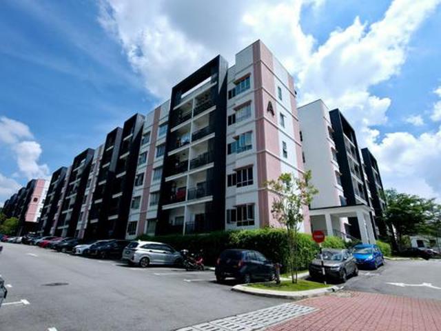 Apartment for rent in Putrajaya