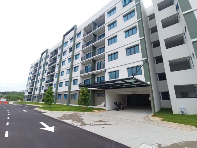 Apartment for sale in Kajang, Langat