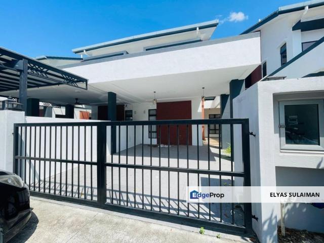 House for sale in Tanjong Sepat, Selangor