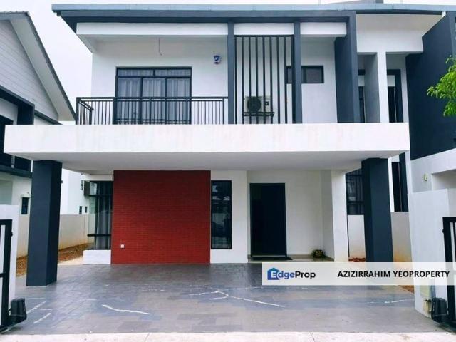 House for rent in Tanjong Sepat, Selangor