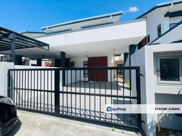 House for sale in Tanjong Sepat, Selangor
