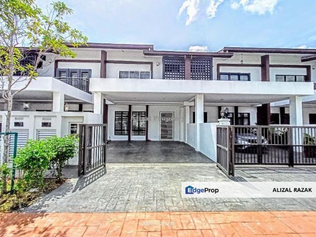 House for sale in Tanjong Sepat, Selangor
