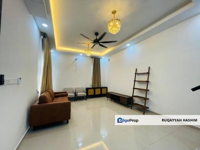 House for rent in Tanjong Sepat, Selangor