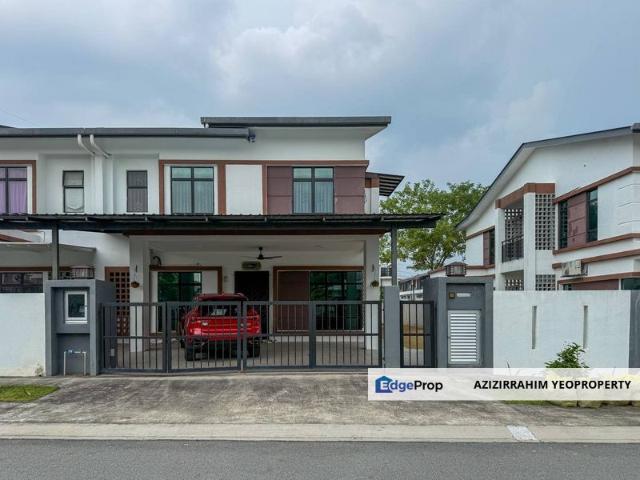 House for rent in Kampung Orang Asli Bukit Dugang, Sepang