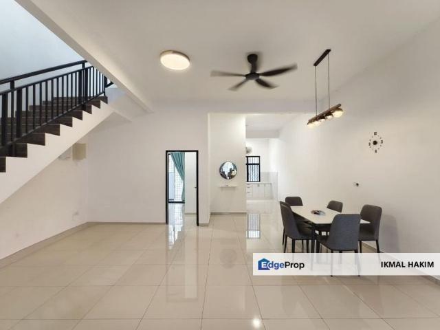 House for rent in Tanjong Sepat, Selangor