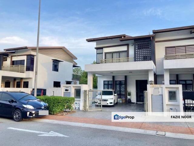 House for sale in Tanjong Sepat, Selangor