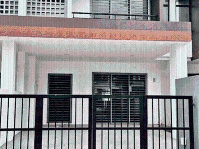 House for rent in Tanjong Sepat, Selangor