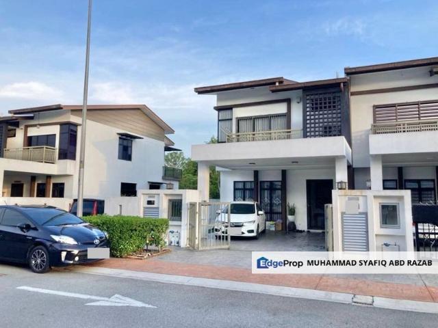 House for sale in Tanjong Sepat, Selangor