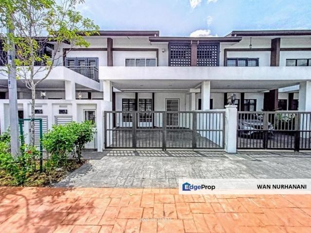 House for sale in Tanjong Sepat, Selangor