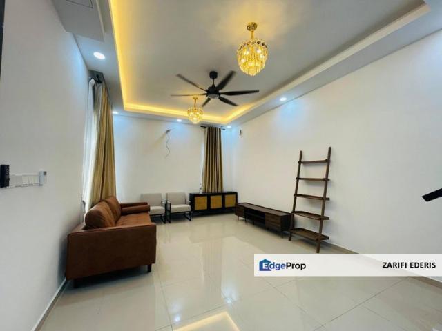 House for rent in Tanjong Sepat, Selangor
