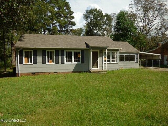 House for sale in Brookhaven, Mississippi