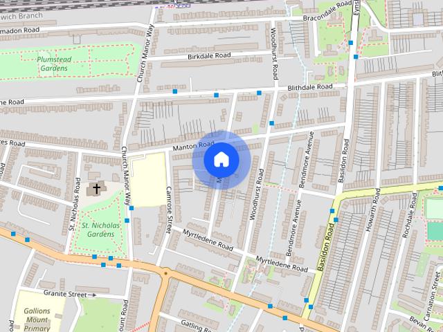 House for rent in Abbey Wood, Greater London
