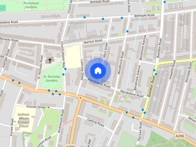 House for rent in Abbey Wood, Greater London
