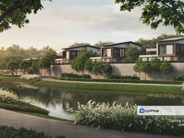 House for sale in Alam Impian, Selangor