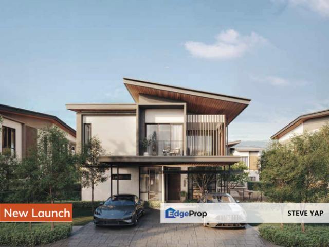 House for sale in Alam Impian, Selangor