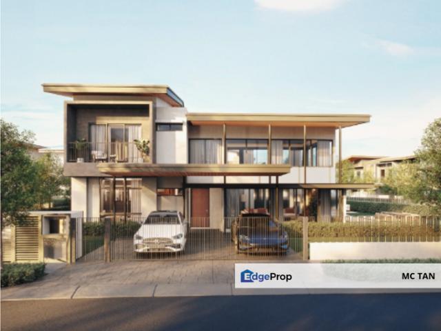 House for sale in Alam Impian, Selangor