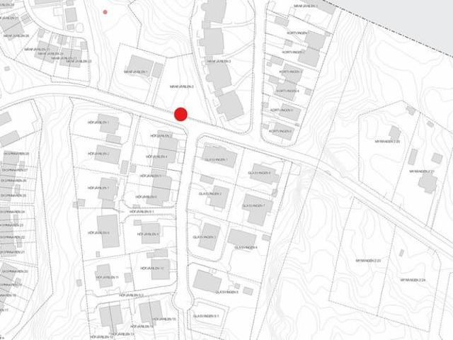 Tomt till salu i Huddinge, Stockholm