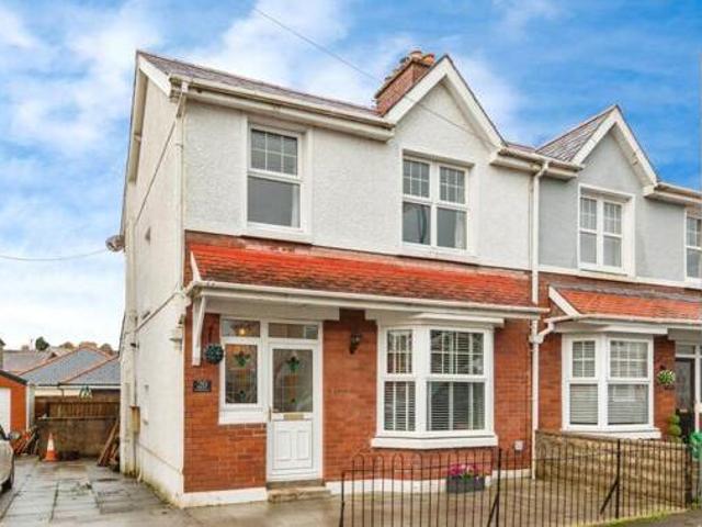 House for sale in Carmarthen, Wales