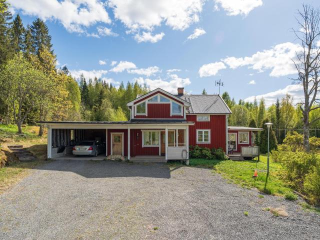 Villa till salu i Kramfors