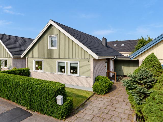 Villa till salu