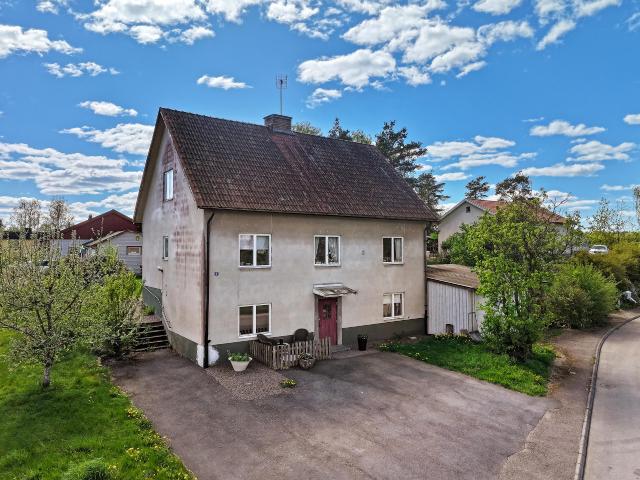 Villa till salu i Åmål, Västra Götaland