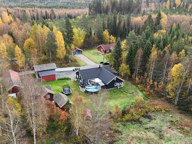 Villa till salu i Dalarna