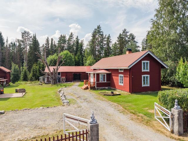 Villa till salu i Dalarna