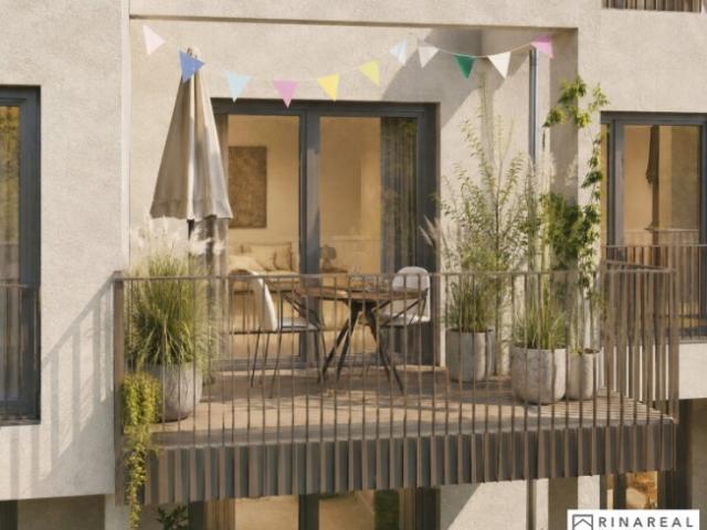 Terrassenwohnung kaufen in Wien