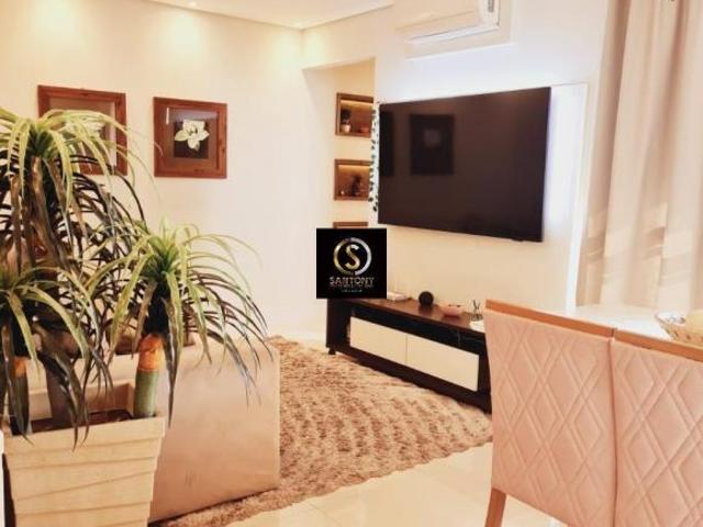 Apartamento venda em Scalla Convivium Club, Jundiaí