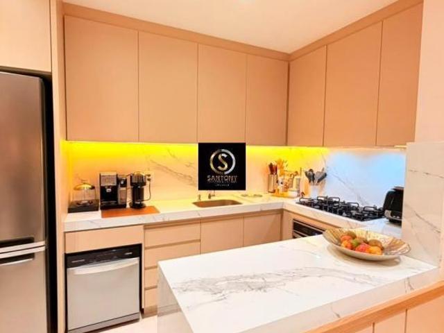 Apartamento venda em Scalla Convivium Club, Jundiaí