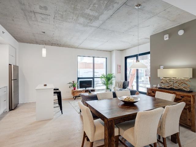 Apartment for rent in St. Leonard's, Quebec