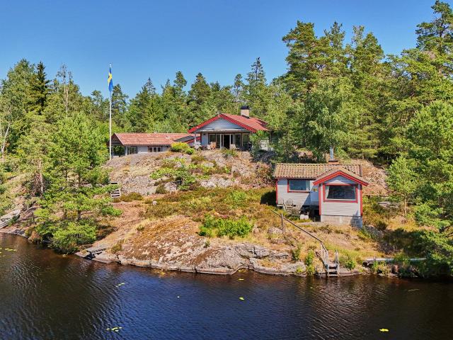 Villa till salu i Stockholm