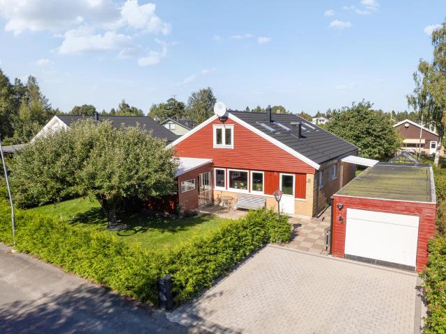 Villa till salu