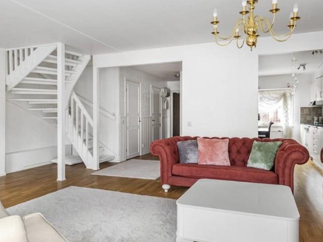 Hus hyra i Stockholm