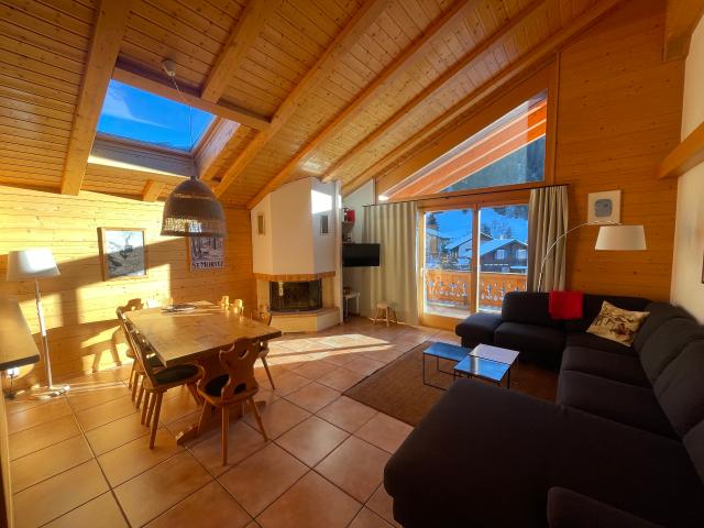 Apartment mieten in Troistorrents, Wallis