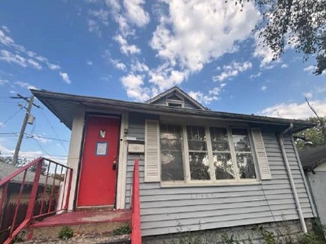 House for sale in Harvey, Cook County