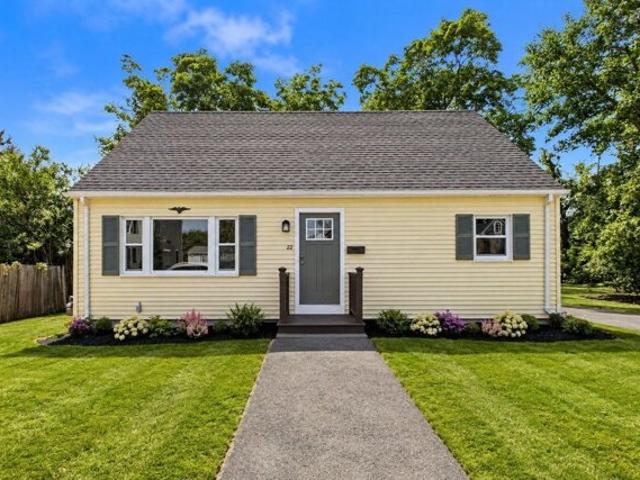 House for sale in Bristol, Massachusetts