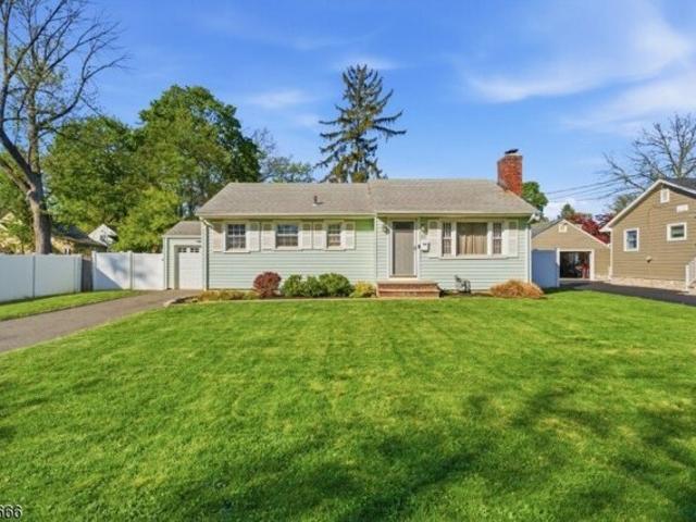 House for sale in Scotch Plains, New Jersey