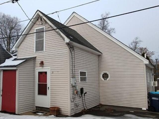 House for sale in Massachusetts