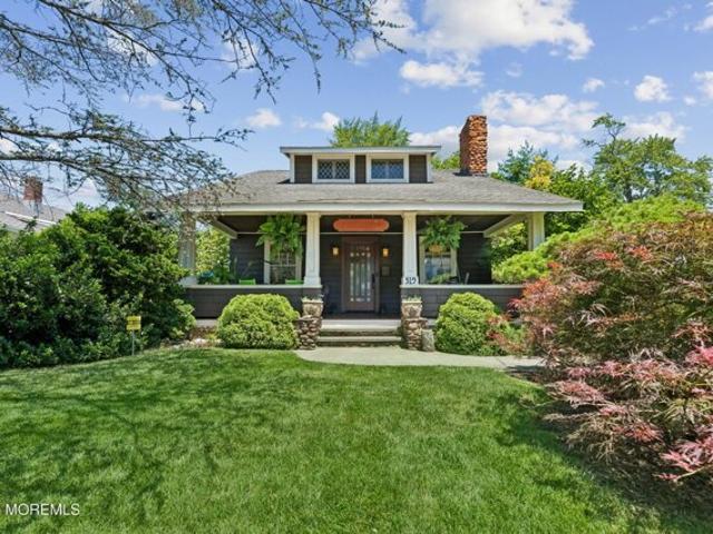 House for sale in Monmouth, New Jersey