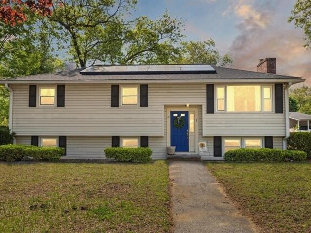 House for sale in Westford, Massachusetts