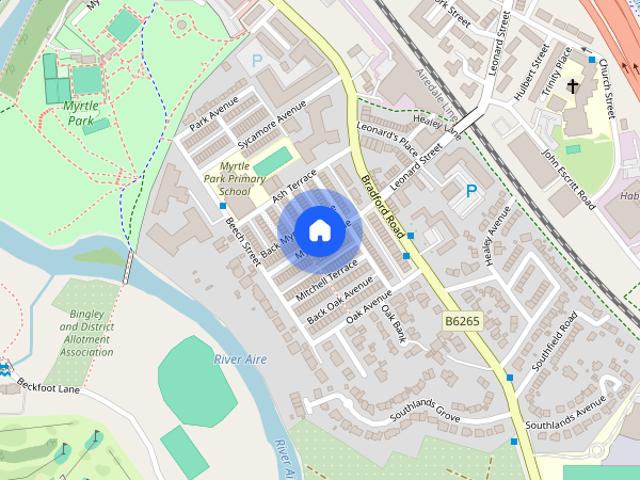 House for rent in Priestthorpe, Bingley