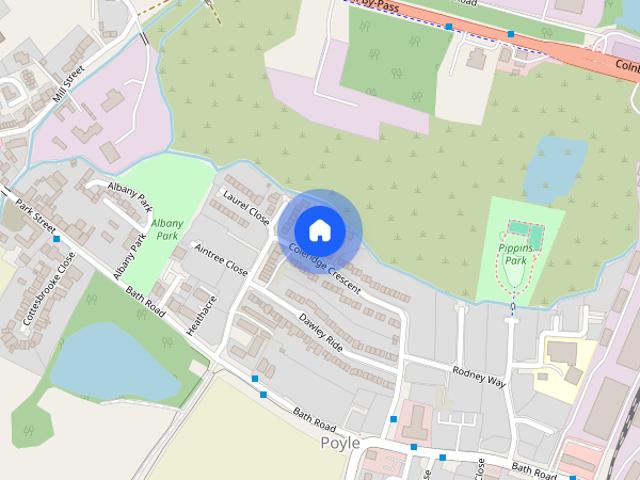 Room for rent in Poyle, Slough
